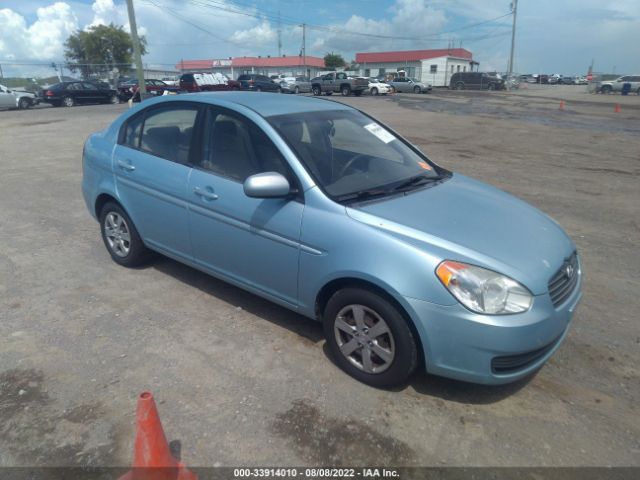 HYUNDAI ACCENT 2011 kmhcn4ac0bu598435