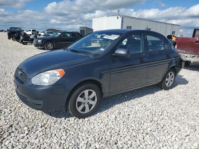 HYUNDAI ACCENT 2011 kmhcn4ac0bu601446