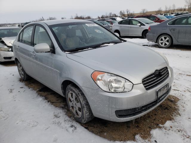 HYUNDAI ACCENT GLS 2011 kmhcn4ac0bu602323