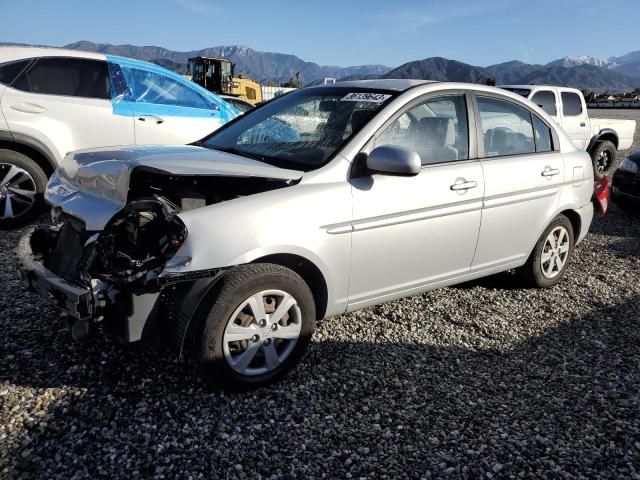 HYUNDAI ACCENT GLS 2011 kmhcn4ac0bu605240