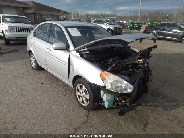 HYUNDAI ACCENT 2011 kmhcn4ac0bu605951