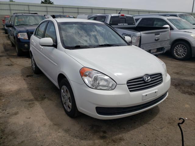 HYUNDAI ACCENT GLS 2011 kmhcn4ac0bu606081