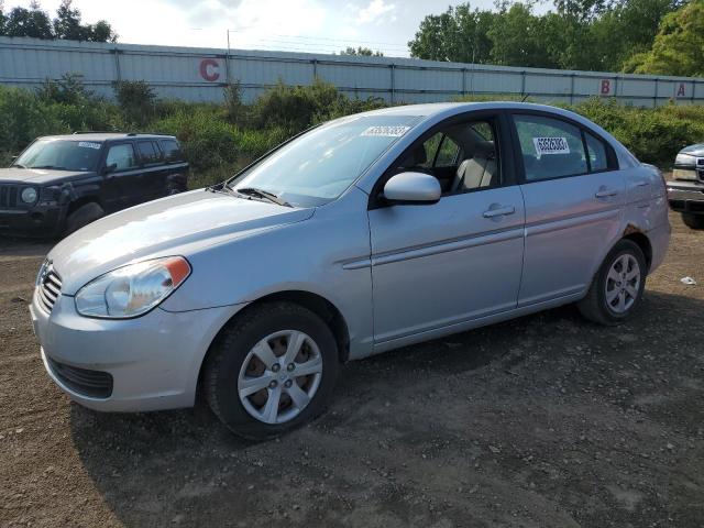 HYUNDAI ACCENT GLS 2011 kmhcn4ac0bu607215