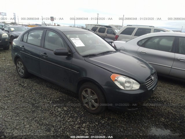 HYUNDAI ACCENT 2011 kmhcn4ac0bu607764