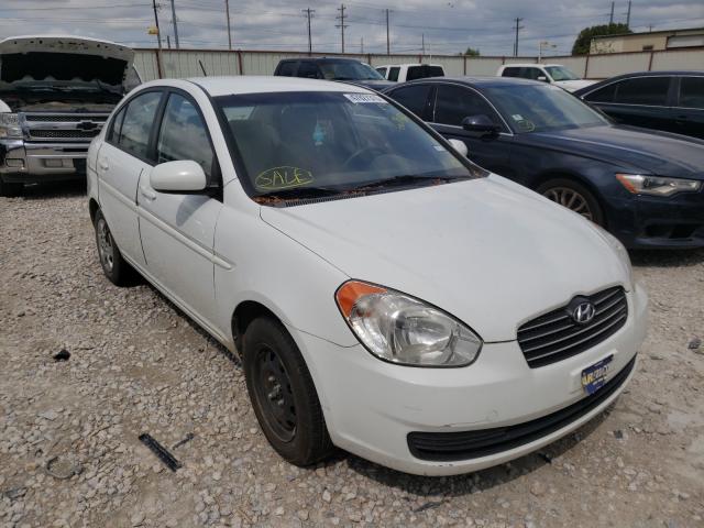 HYUNDAI ACCENT GLS 2011 kmhcn4ac0bu607862