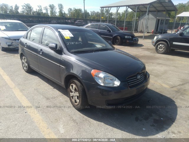 HYUNDAI ACCENT 2011 kmhcn4ac0bu608753