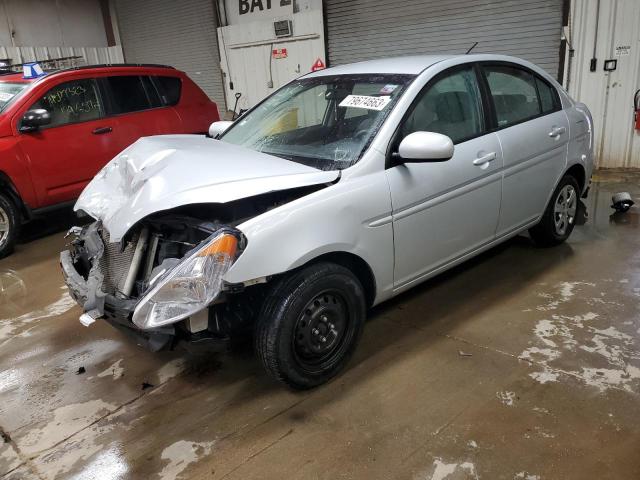 HYUNDAI ACCENT 2011 kmhcn4ac0bu609675