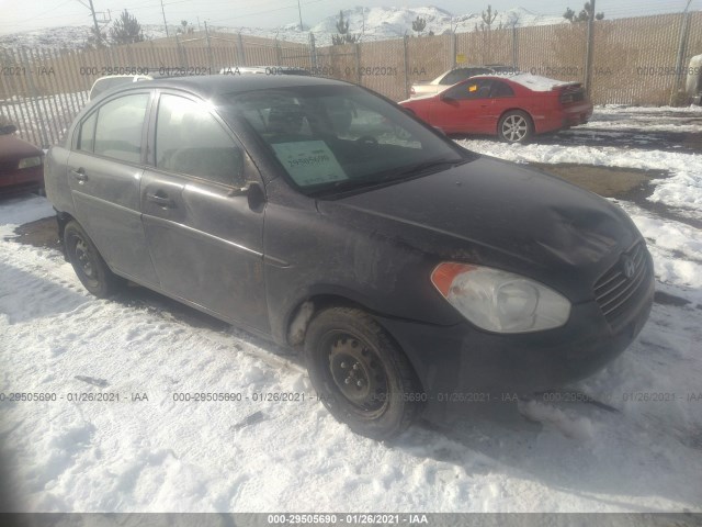 HYUNDAI ACCENT 2011 kmhcn4ac0bu609773