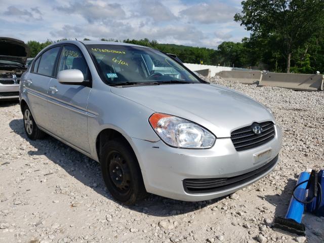 HYUNDAI ACCENT GLS 2011 kmhcn4ac0bu609997