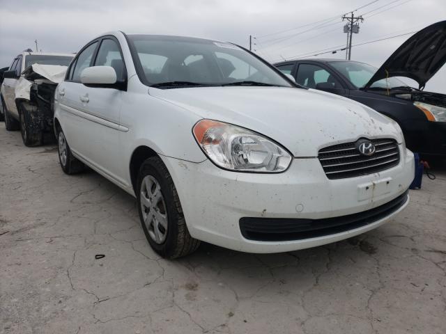 HYUNDAI ACCENT GLS 2011 kmhcn4ac0bu610437