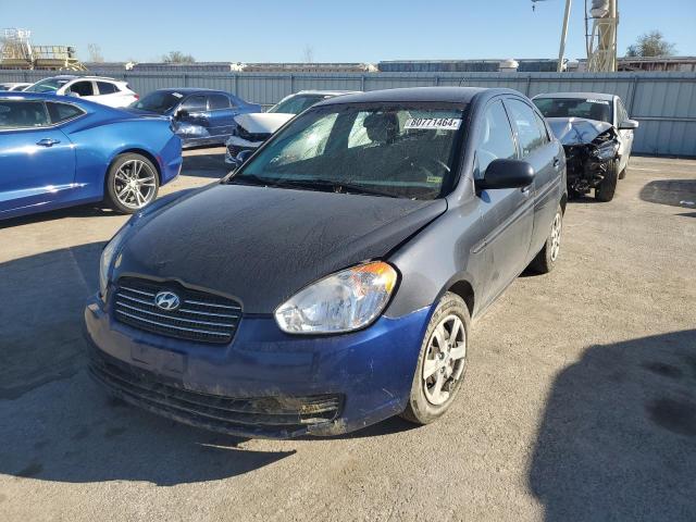 HYUNDAI ACCENT GLS 2011 kmhcn4ac0bu610678