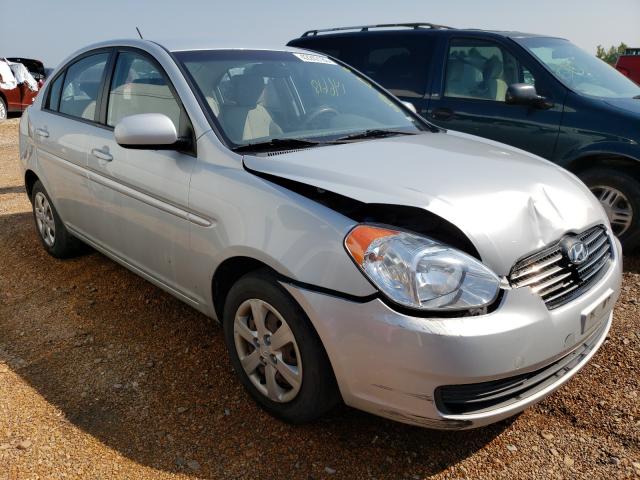 HYUNDAI ACCENT GLS 2011 kmhcn4ac0bu610759