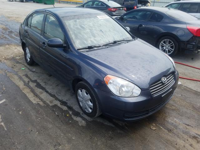 HYUNDAI ACCENT GLS 2011 kmhcn4ac0bu611037