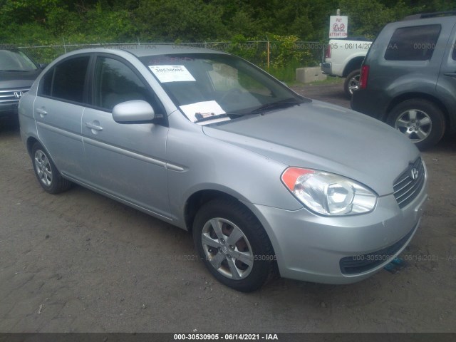 HYUNDAI ACCENT 2011 kmhcn4ac0bu611992