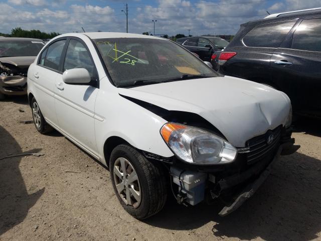 HYUNDAI ACCENT GLS 2011 kmhcn4ac0bu612673