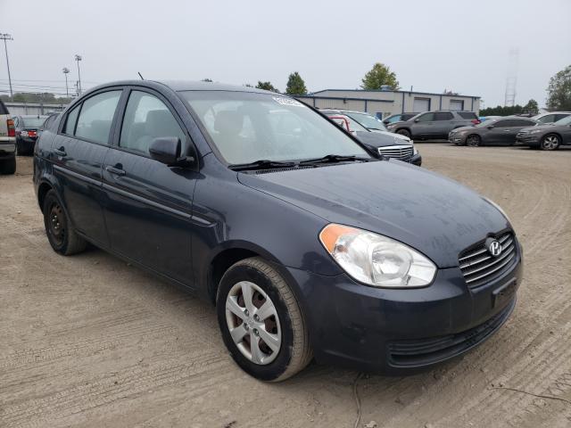 HYUNDAI ACCENT GLS 2011 kmhcn4ac0bu612852