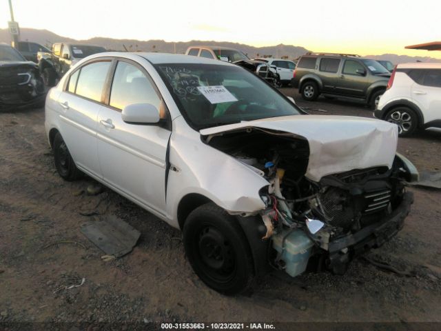 HYUNDAI ACCENT 2011 kmhcn4ac0bu613709