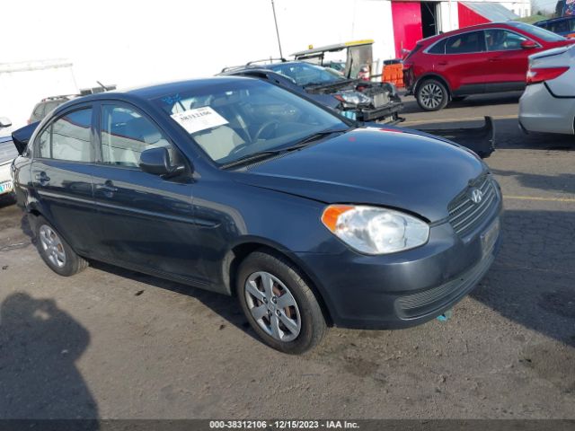 HYUNDAI ACCENT 2011 kmhcn4ac0bu614147