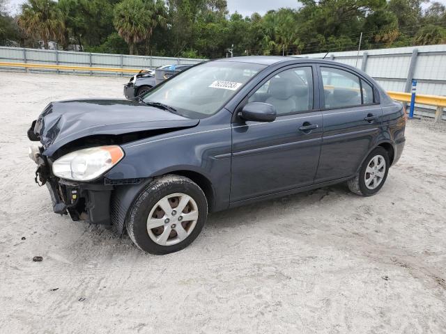 HYUNDAI ACCENT 2011 kmhcn4ac0bu617713