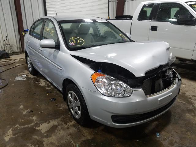 HYUNDAI ACCENT GLS 2011 kmhcn4ac0bu619459