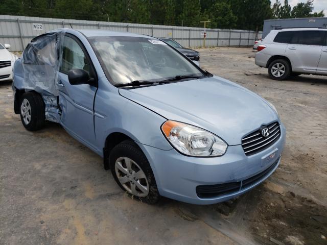 HYUNDAI ACCENT GLS 2011 kmhcn4ac0bu621048