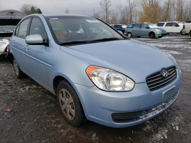 HYUNDAI ACCENT GLS 2011 kmhcn4ac0bu621941