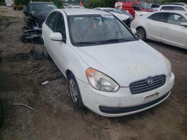 HYUNDAI ACCENT GLS 2010 kmhcn4ac1au398257