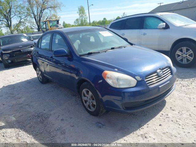 HYUNDAI ACCENT 2010 kmhcn4ac1au398629