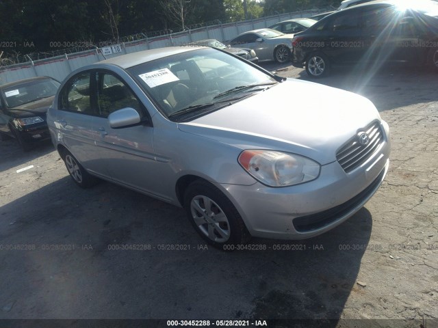 HYUNDAI ACCENT 2010 kmhcn4ac1au409130