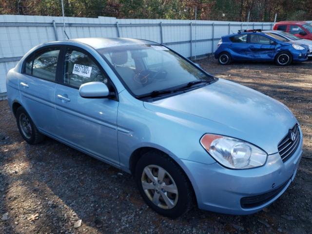 HYUNDAI ACCENT 2010 kmhcn4ac1au415204