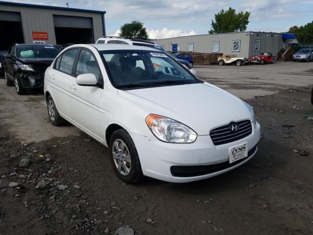 HYUNDAI ACCENT GLS 2010 kmhcn4ac1au420077