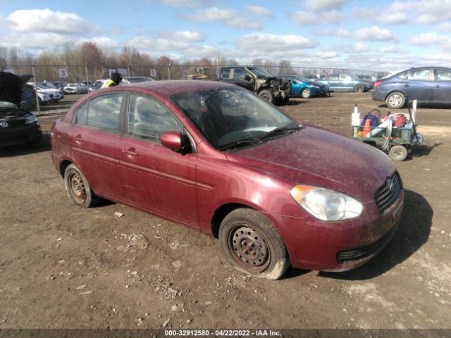 HYUNDAI ACCENT 2010 kmhcn4ac1au422413