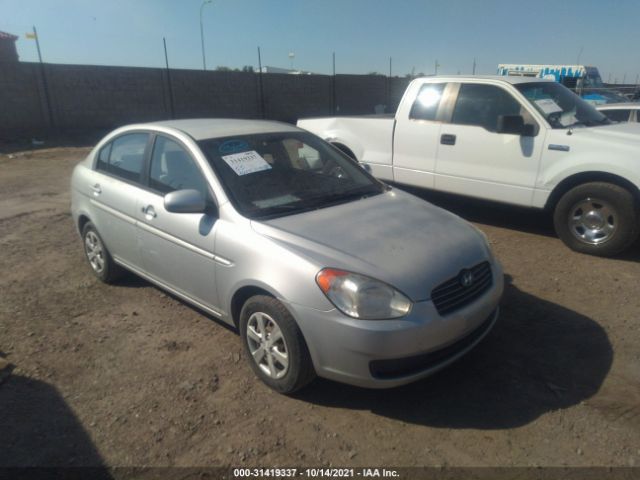 HYUNDAI ACCENT 2010 kmhcn4ac1au423514