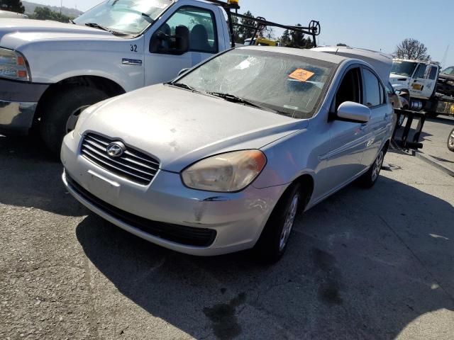 HYUNDAI ACCENT GLS 2010 kmhcn4ac1au425764