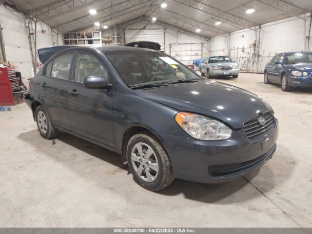 HYUNDAI ACCENT 2010 kmhcn4ac1au427840