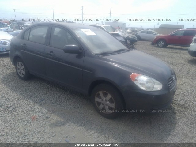 HYUNDAI ACCENT 2010 kmhcn4ac1au428566