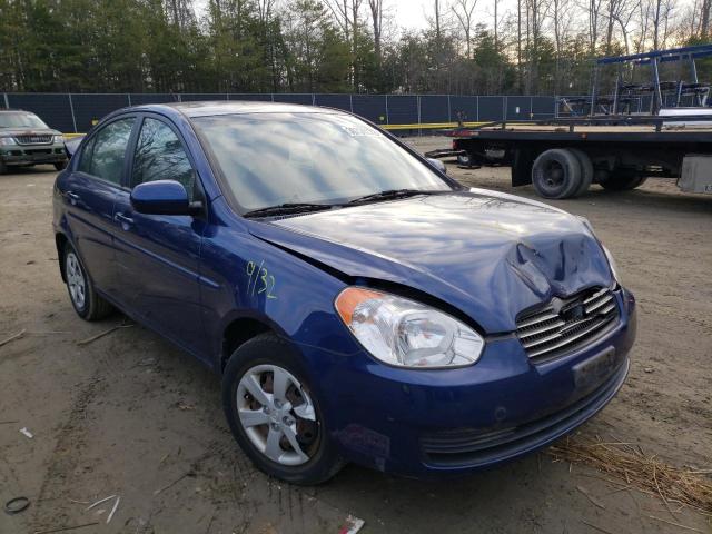 HYUNDAI ACCENT GLS 2010 kmhcn4ac1au431354