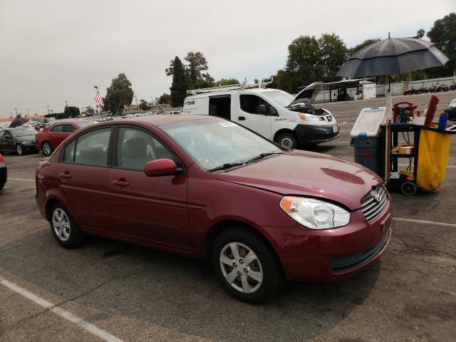 HYUNDAI ACCENT GLS 2010 kmhcn4ac1au432679