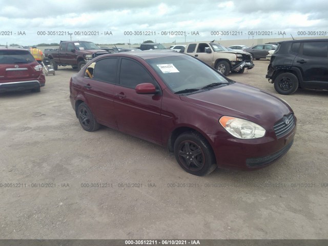 HYUNDAI ACCENT 2010 kmhcn4ac1au441897