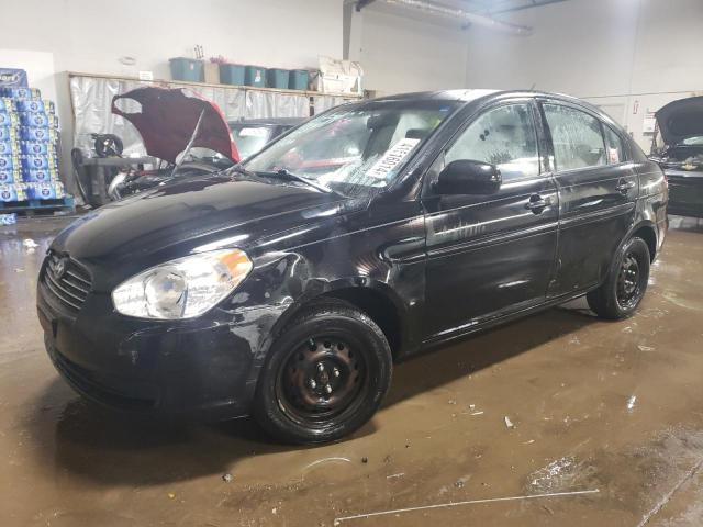 HYUNDAI ACCENT 2010 kmhcn4ac1au444055