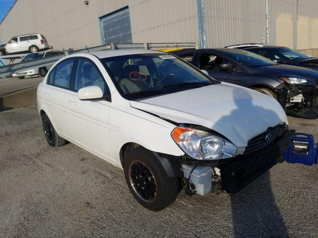 HYUNDAI ACCENT GLS 2010 kmhcn4ac1au458263