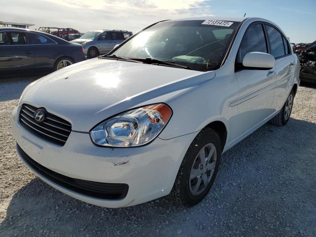 HYUNDAI ACCENT GLS 2010 kmhcn4ac1au460241