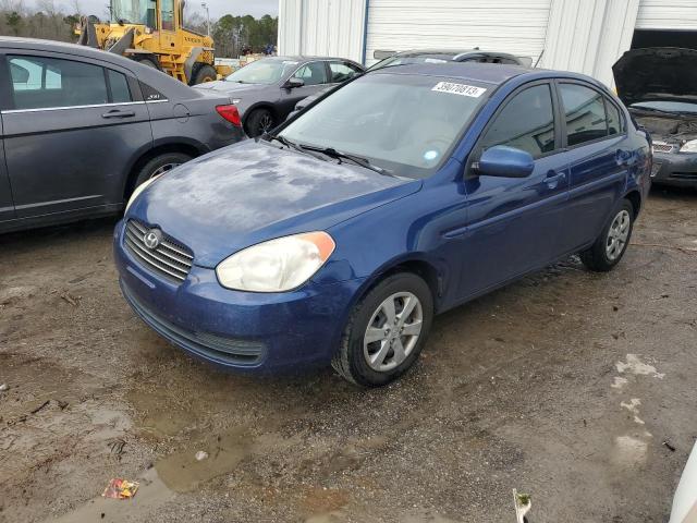 HYUNDAI ACCENT GLS 2010 kmhcn4ac1au466959