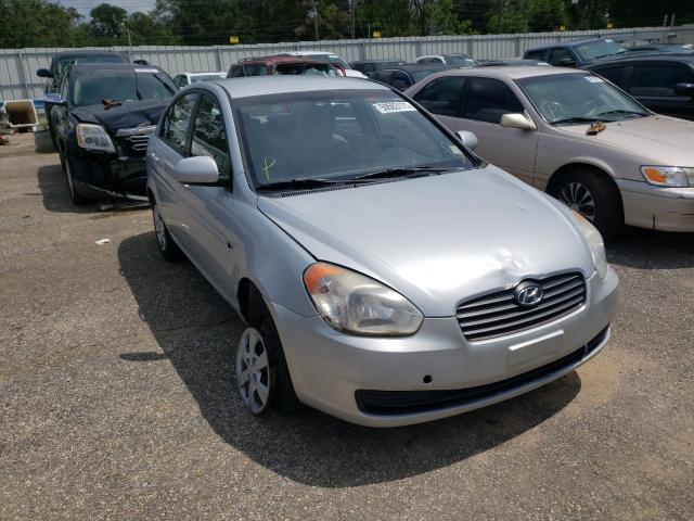 HYUNDAI ACCENT GLS 2010 kmhcn4ac1au469411