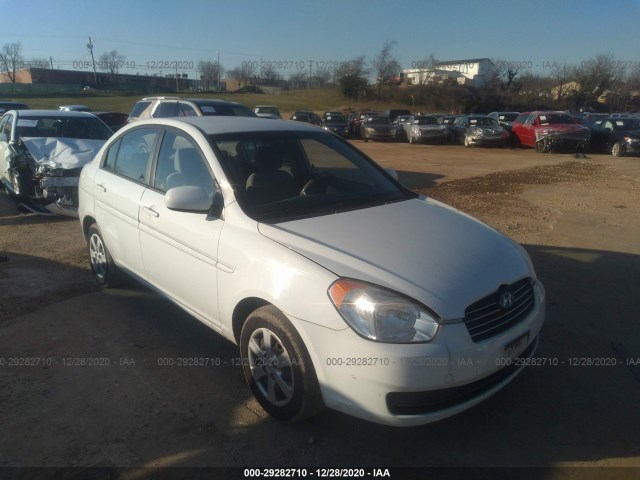 HYUNDAI ACCENT 2010 kmhcn4ac1au473524