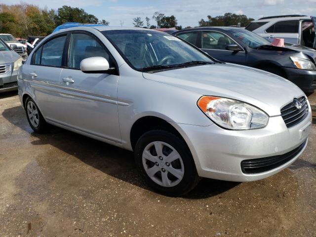 HYUNDAI ACCENT GLS 2010 kmhcn4ac1au474687