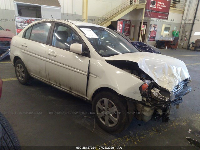 HYUNDAI ACCENT 2010 kmhcn4ac1au481218