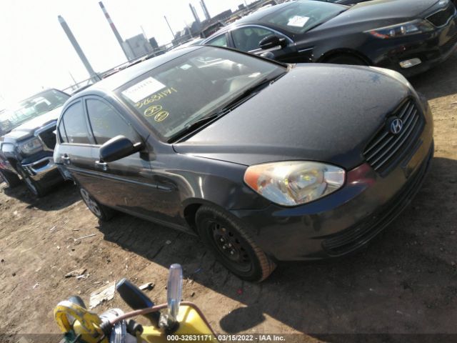 HYUNDAI ACCENT 2010 kmhcn4ac1au482269