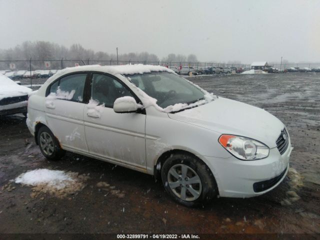 HYUNDAI ACCENT 2010 kmhcn4ac1au488878