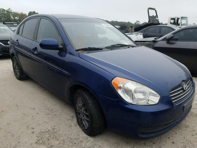 HYUNDAI ACCENT GLS 2010 kmhcn4ac1au491361